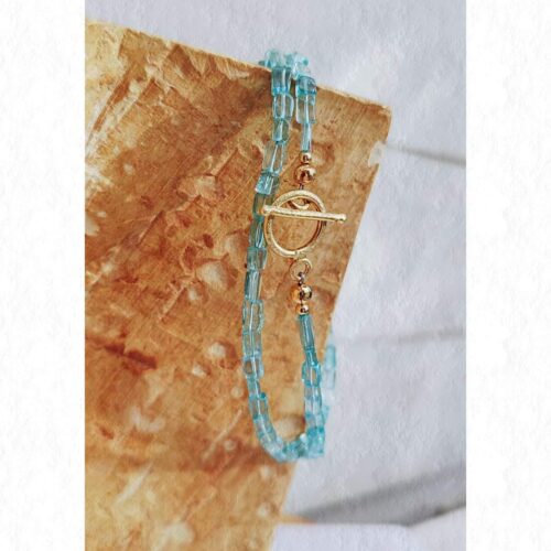 COLLAR APATITO TALLA RECTANGULAR CON CIERRE T - Imagen 3