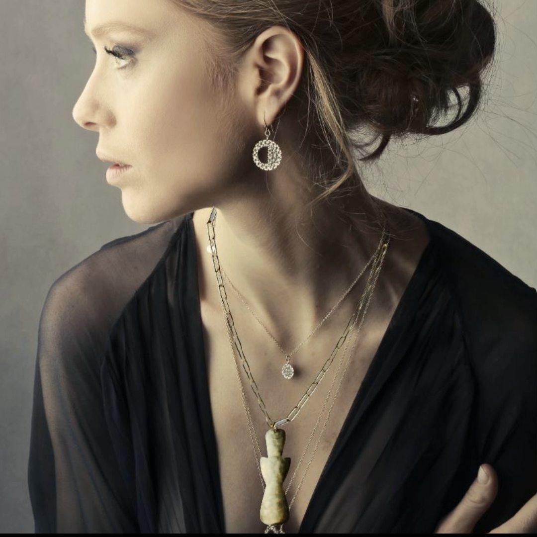 COLLAR ÍDOLO DE FINES DÍA DE LA MUJER - Imagen 2