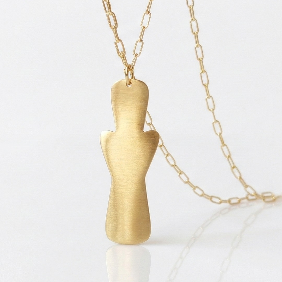 COLLAR ÍDOLO DE FINES DÍA DE LA MUJER