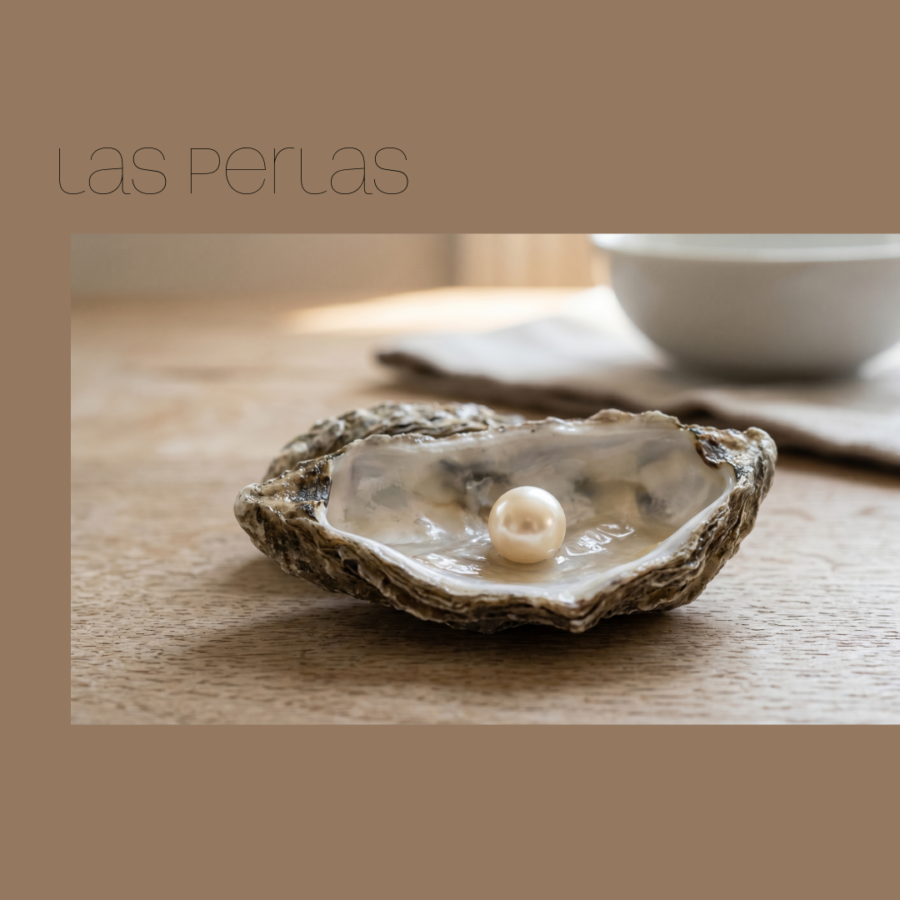 Perlas, ¿Qúe sabemos de ellas?