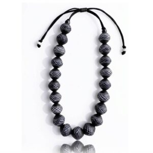 COLLAR ESTILO AFRICANO AJUSTABLE
