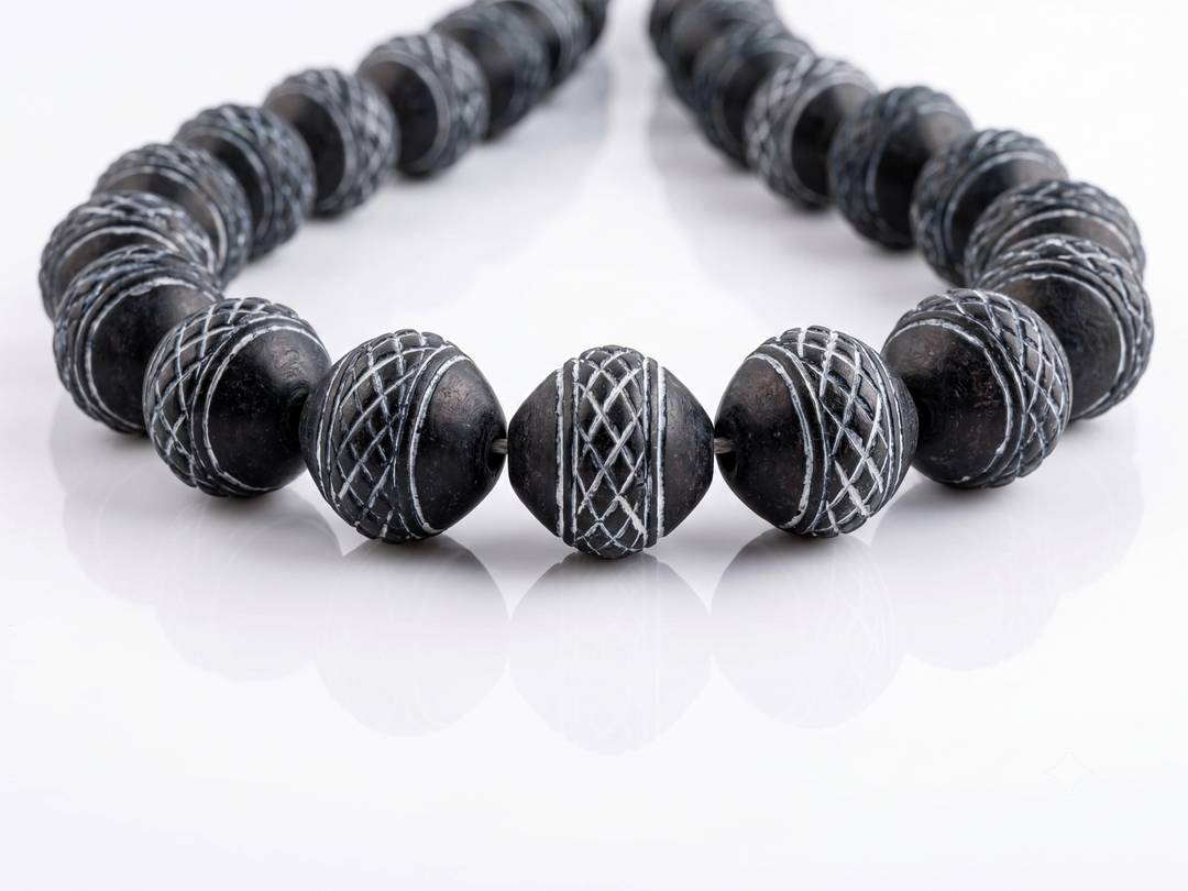 COLLAR ESTILO AFRICANO AJUSTABLE - Imagen 3